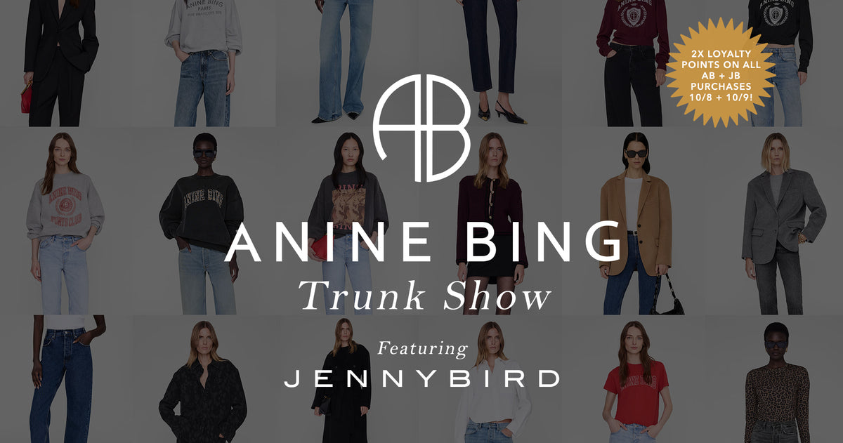 Anine Bing Trunk Show