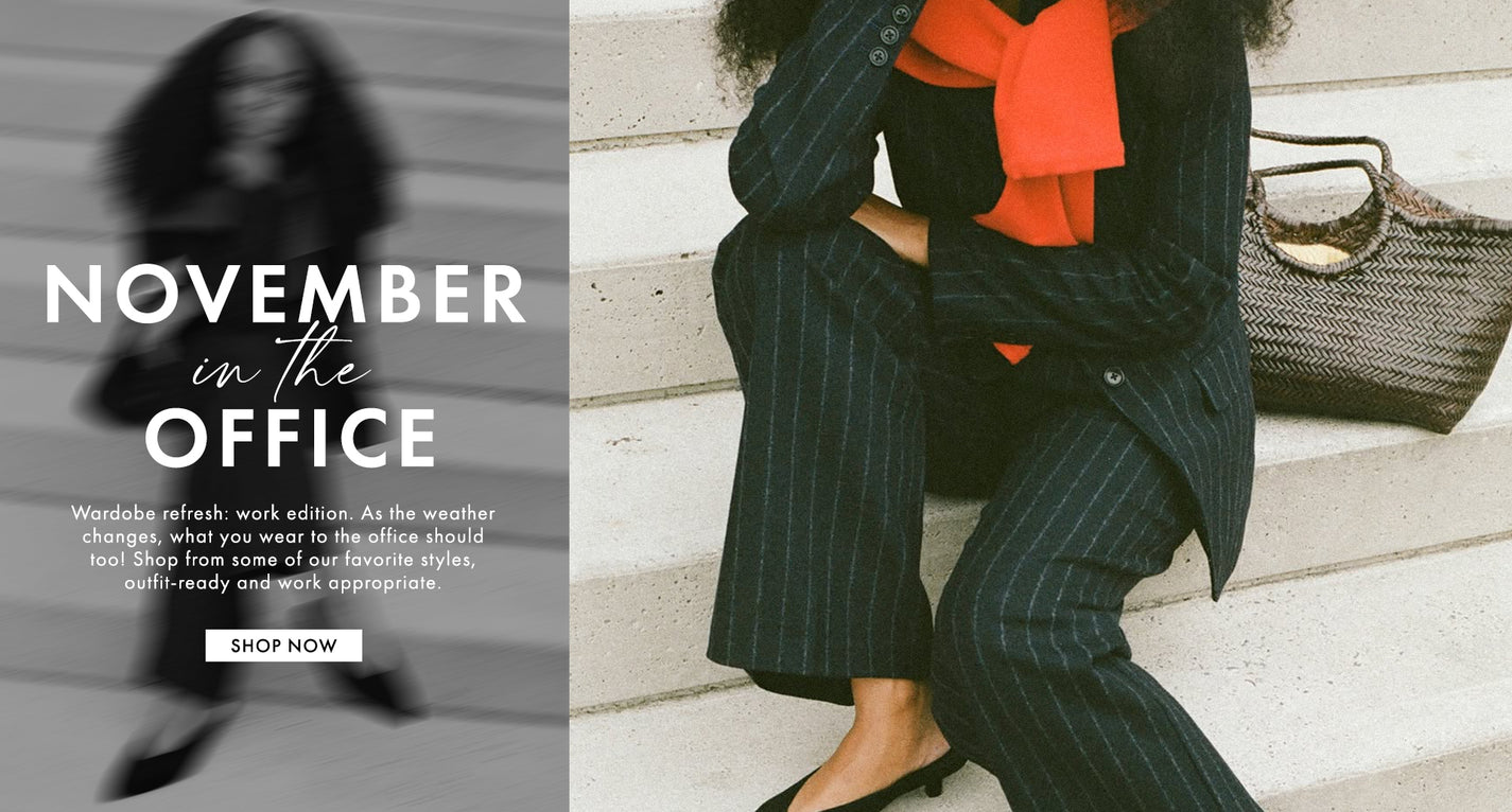 November in the Office