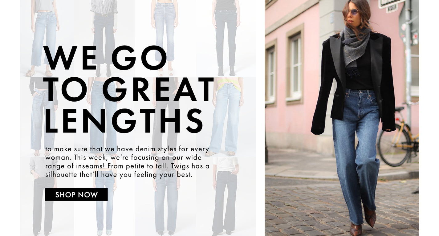 We go to great lengths