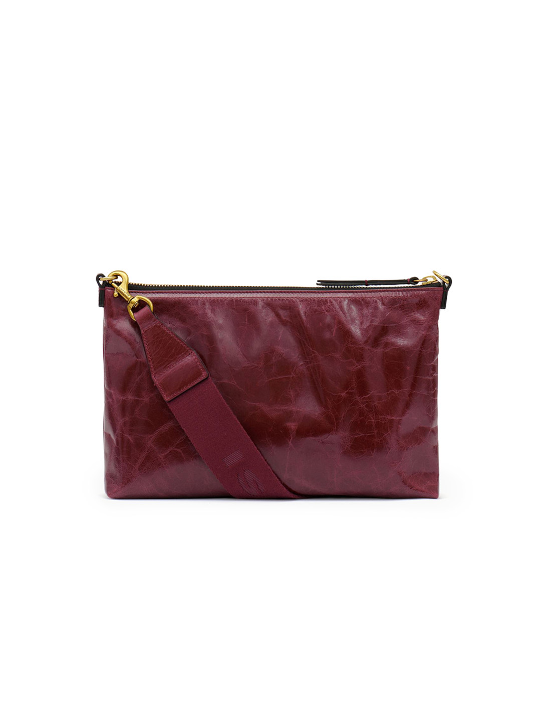 nessah in burgundy