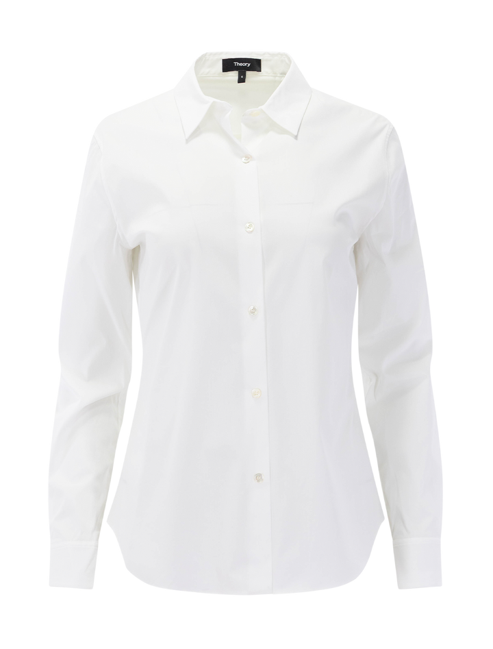 tenia luxe in white