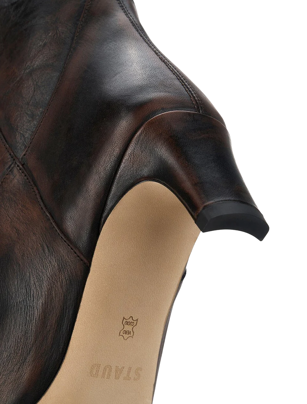 western wally boot in espresso