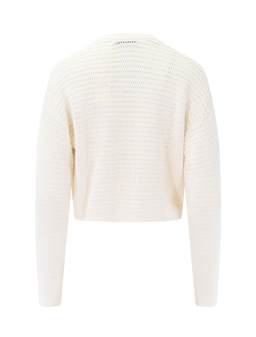 anacapa cardigan in summer antique white