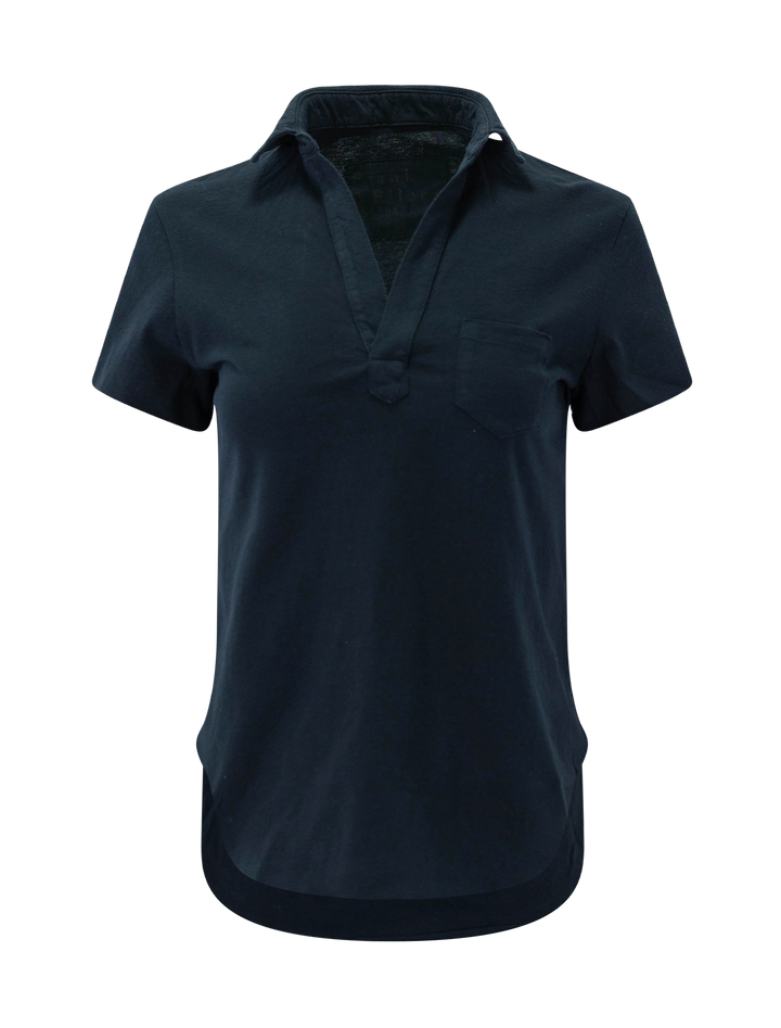 charlotte polo in british royal navy