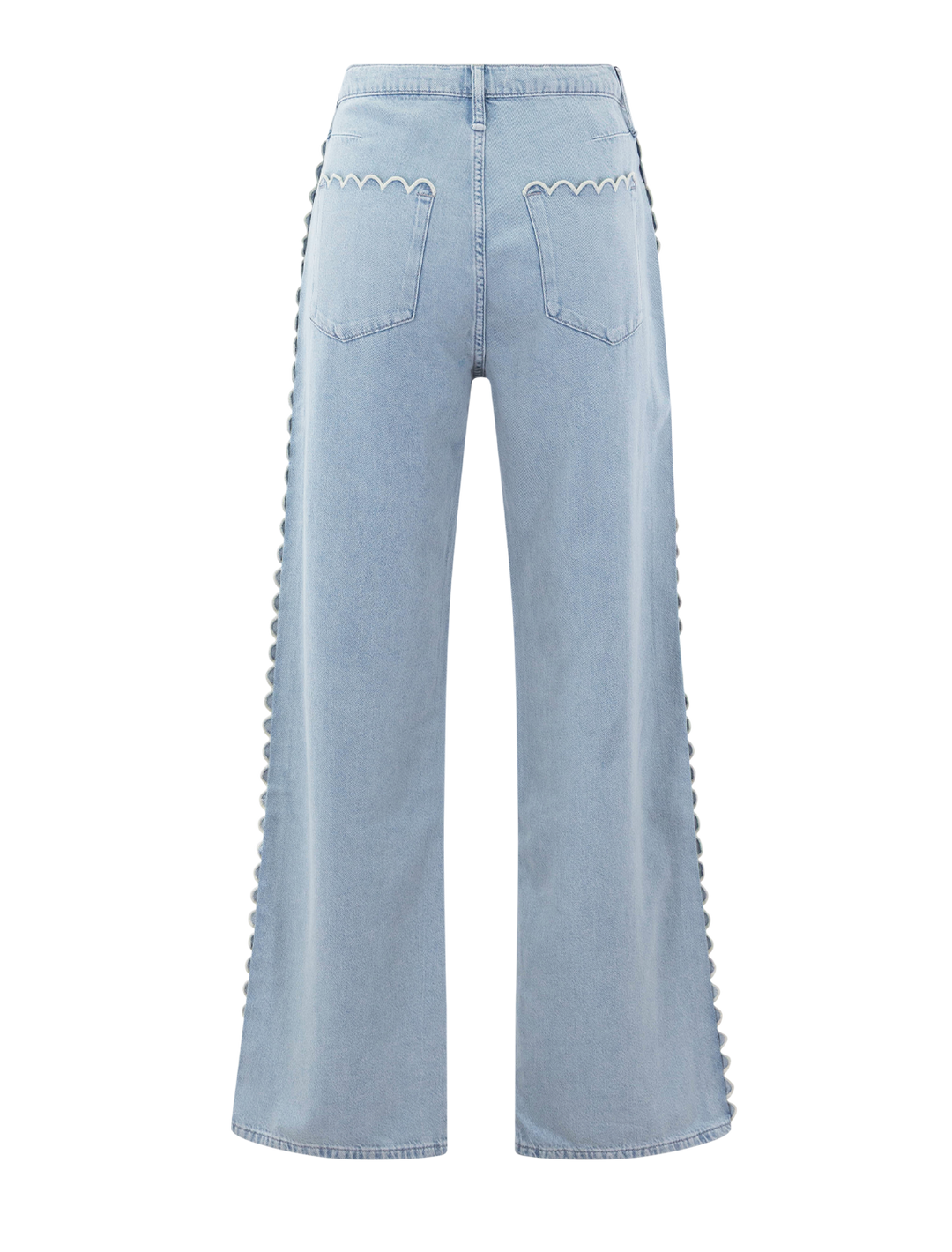 phoebe drawstring in scallop