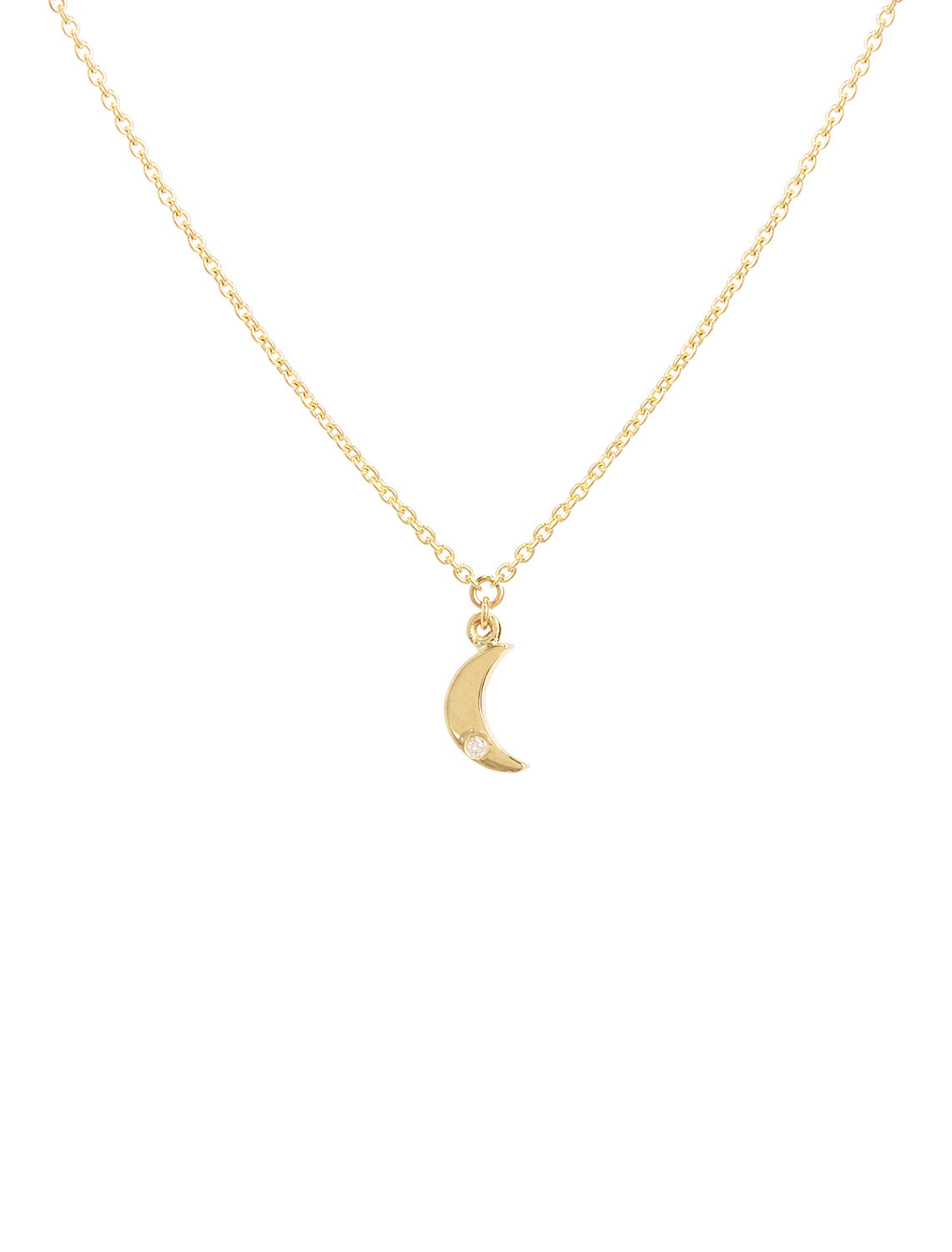 Celtic Moon Necklace | 925 Silver Celtic Necklace – SilverfireUK