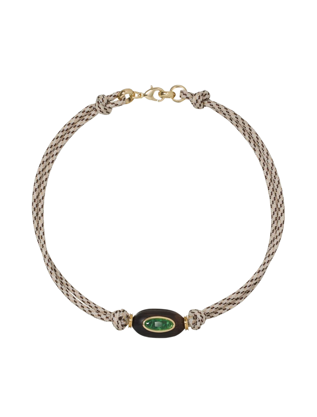 the dunes collar necklace