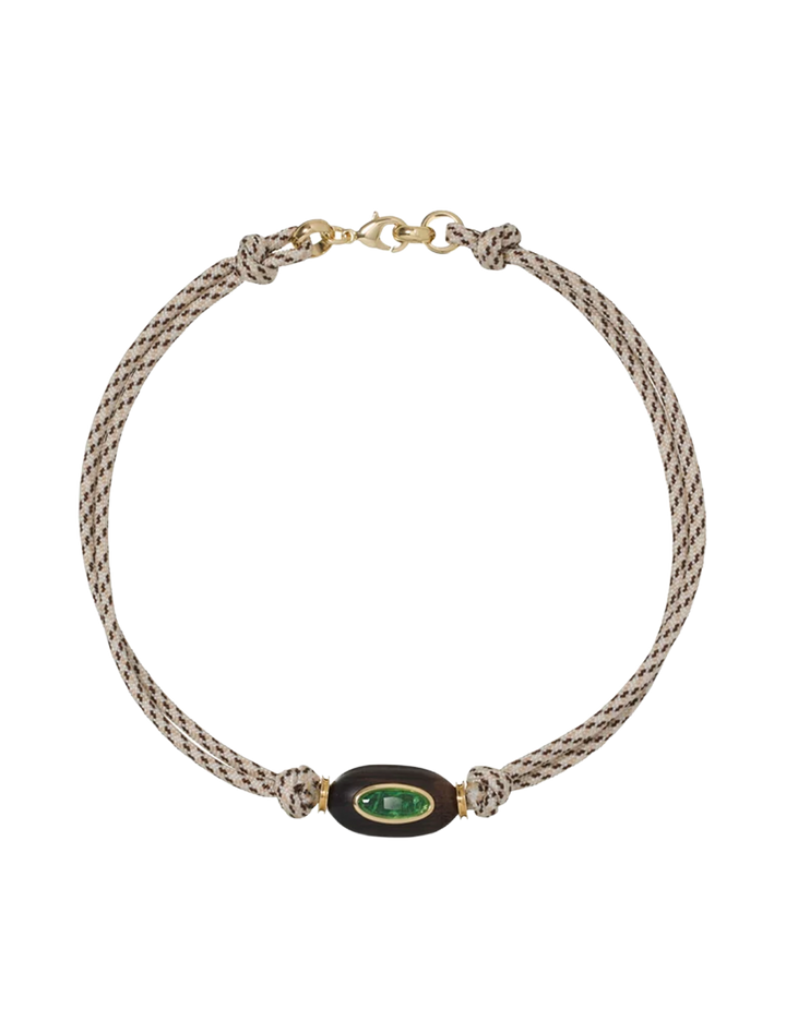 the dunes collar necklace