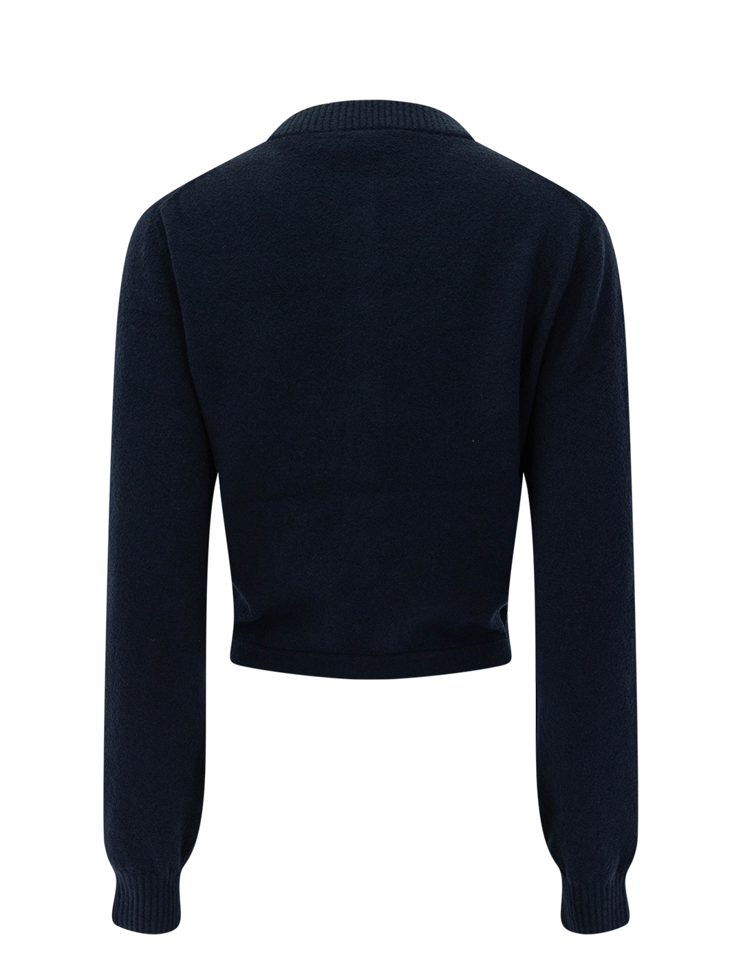 solenne cardigan in navy