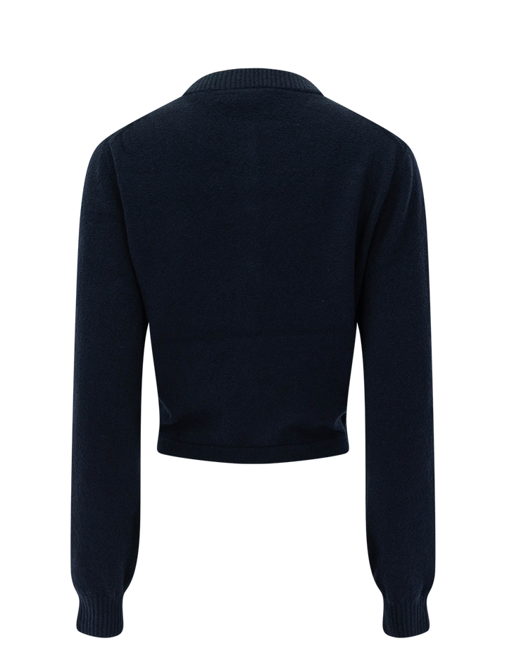 solenne cardigan in navy