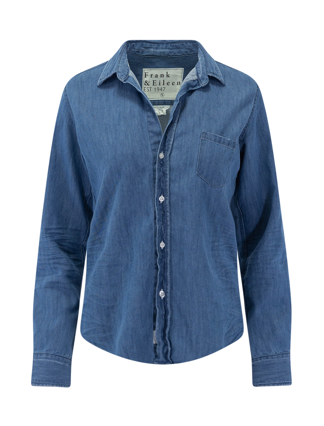 barry in famous denim