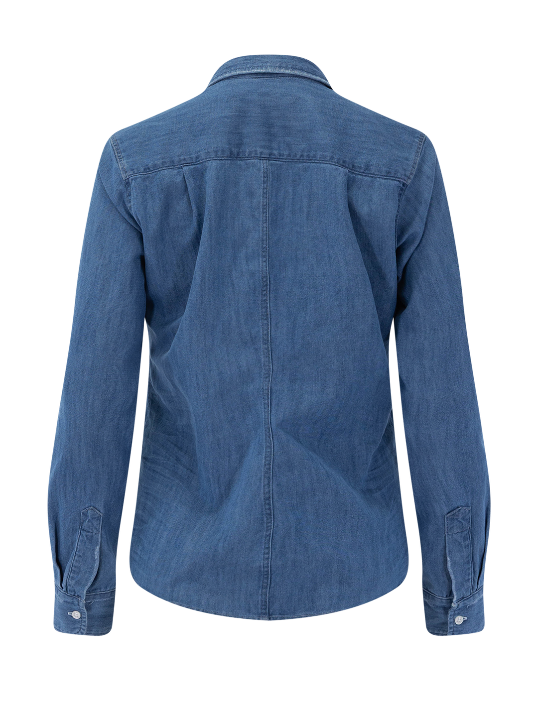 barry in famous denim