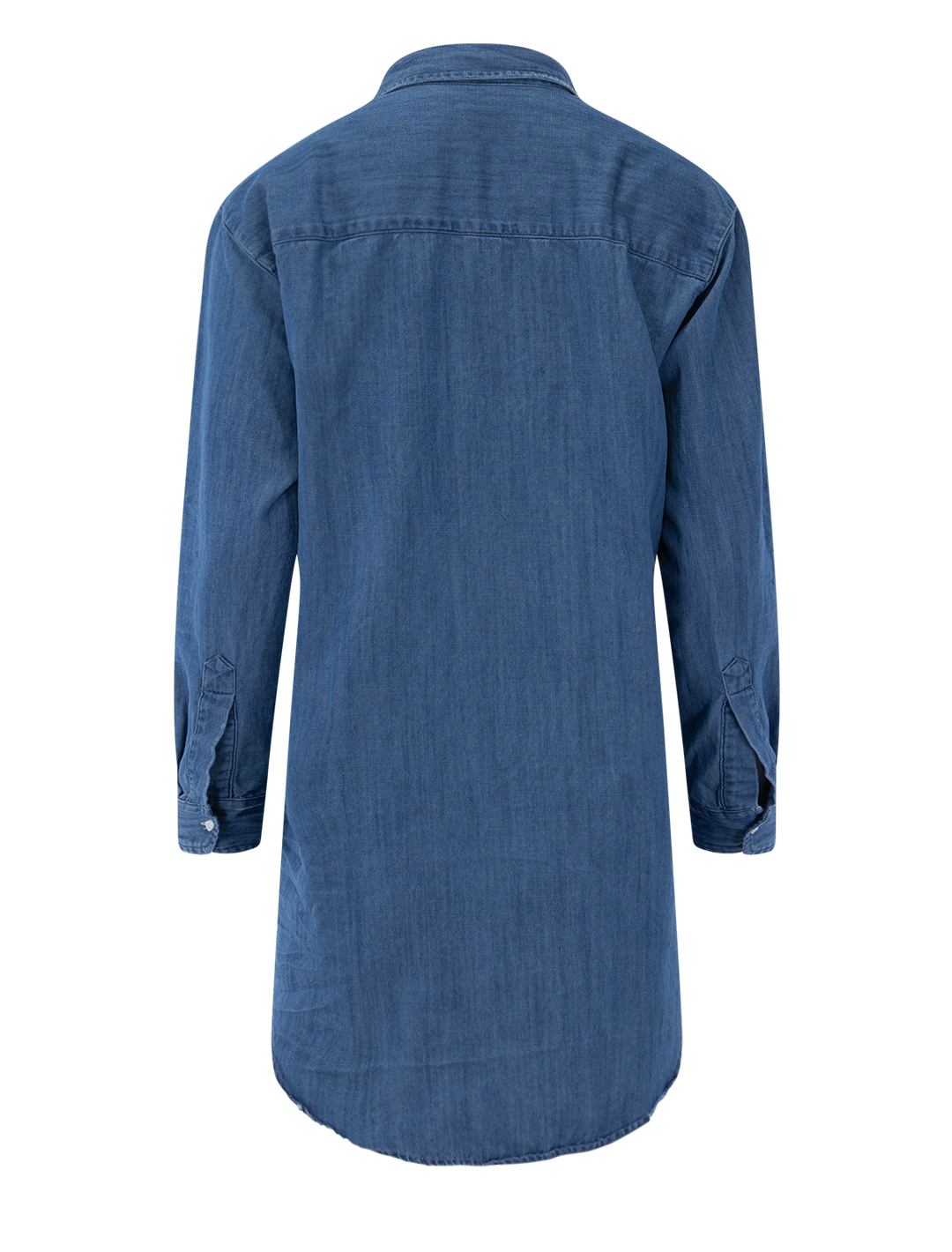 mary in vintage stonewashed indigo