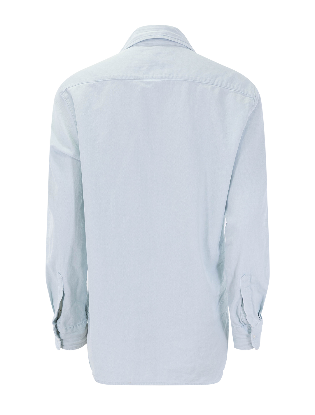 eileen in classic blue tattered wash