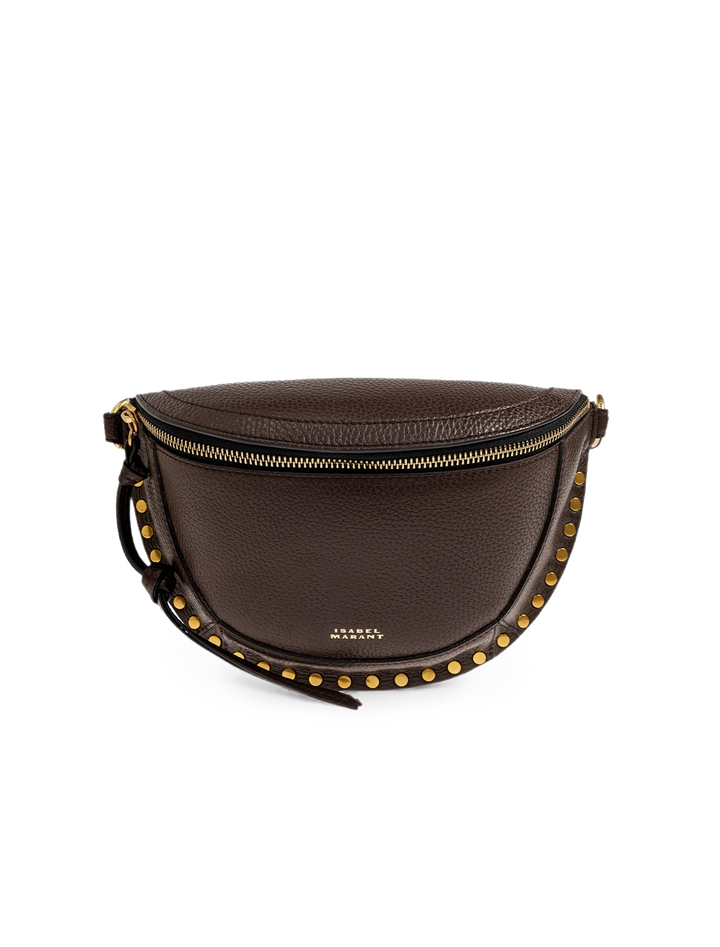 skano belt bag in coffee