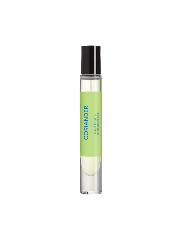 coriander pocket perfume