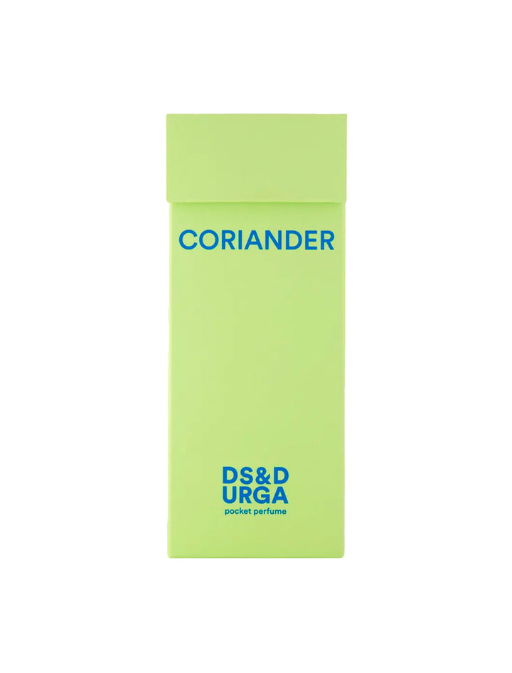 coriander pocket perfume