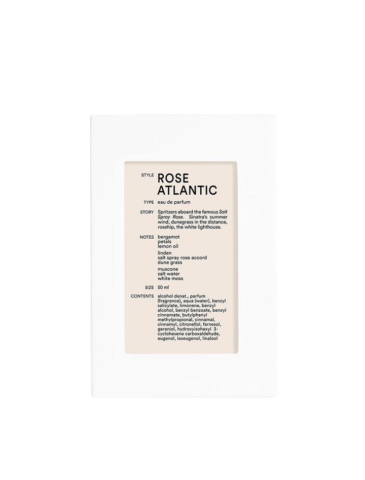 rose atlantic 50ml