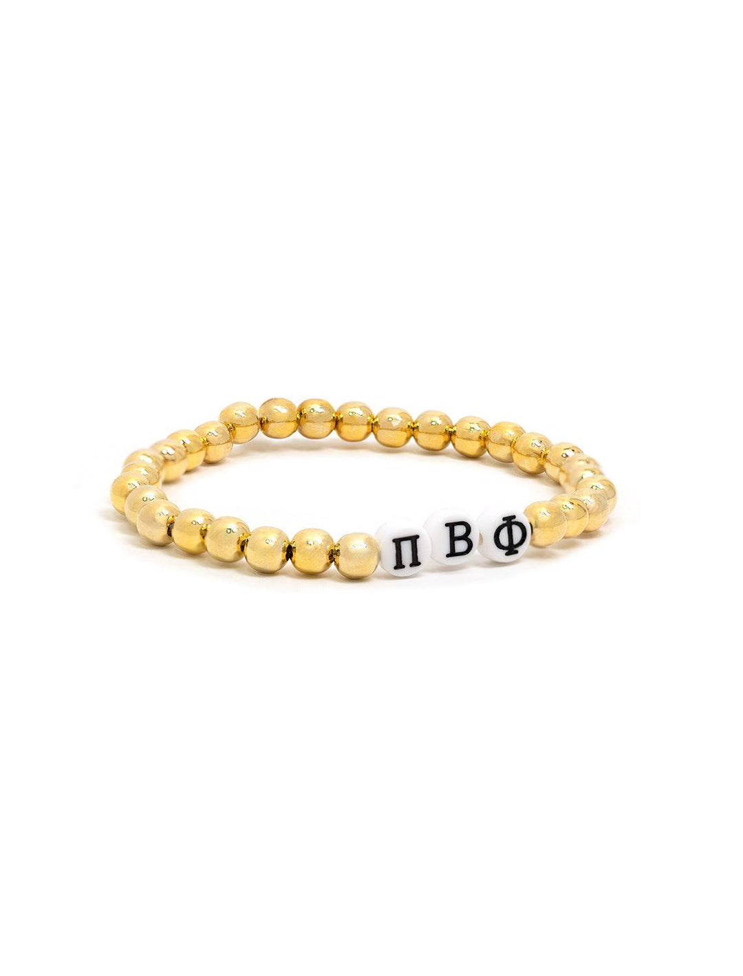 AV Max pi beta phi beaded bracelet - Twigs