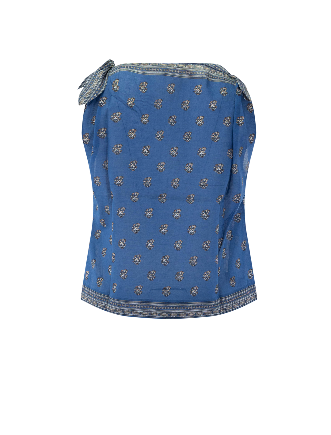 amalia top in eartha paisley