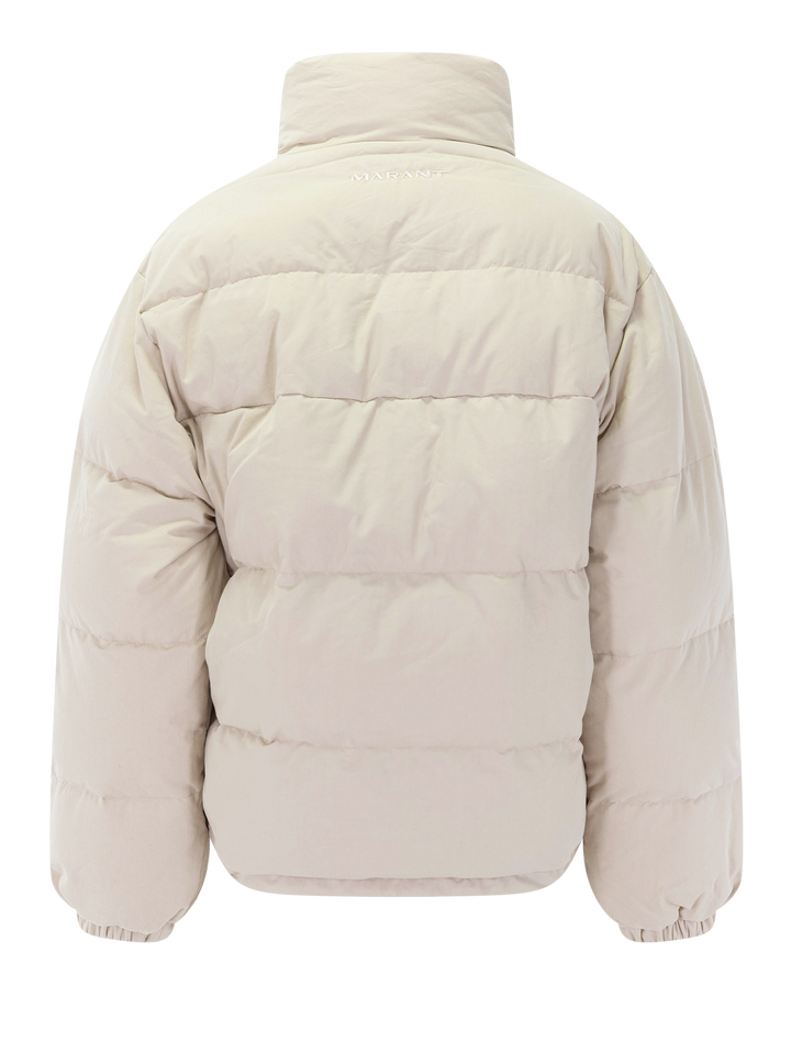 berta jacket in ecru