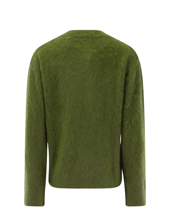 joel sweater in celery