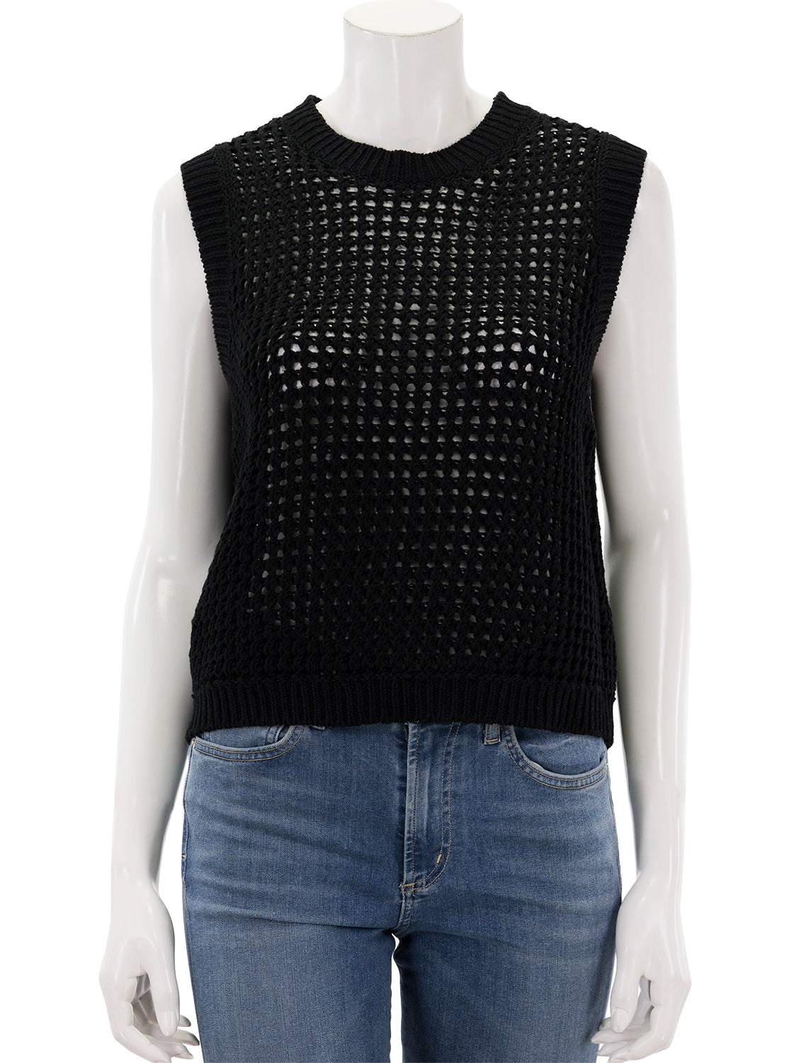 Crew neck clearance sweater vest