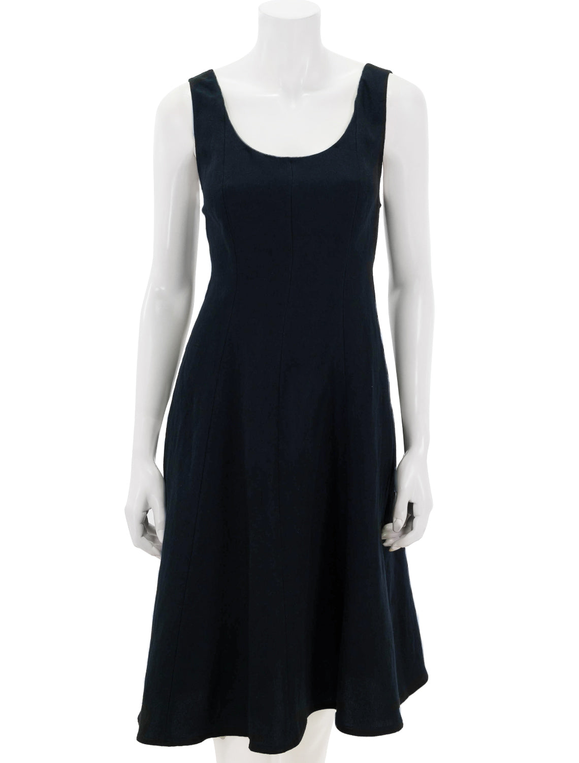 Vince sleeveless hotsell utility dress