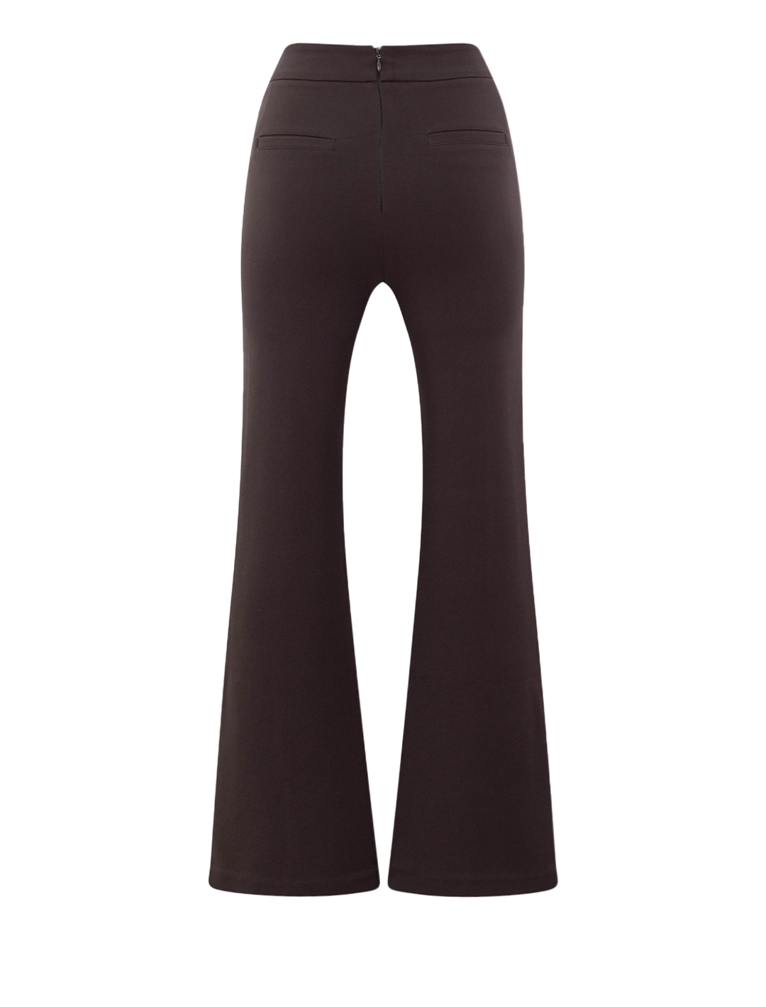 knack pant in dark chocolate