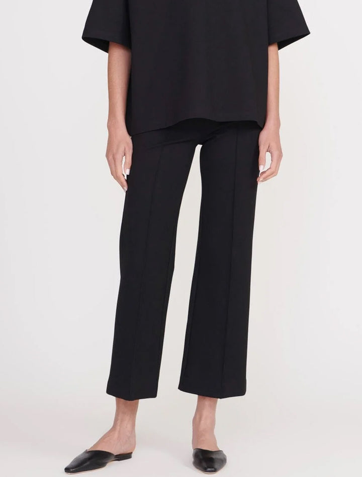knack pant in black