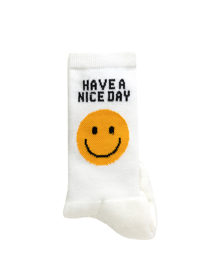 Front view of KULE's Take Out Socks.