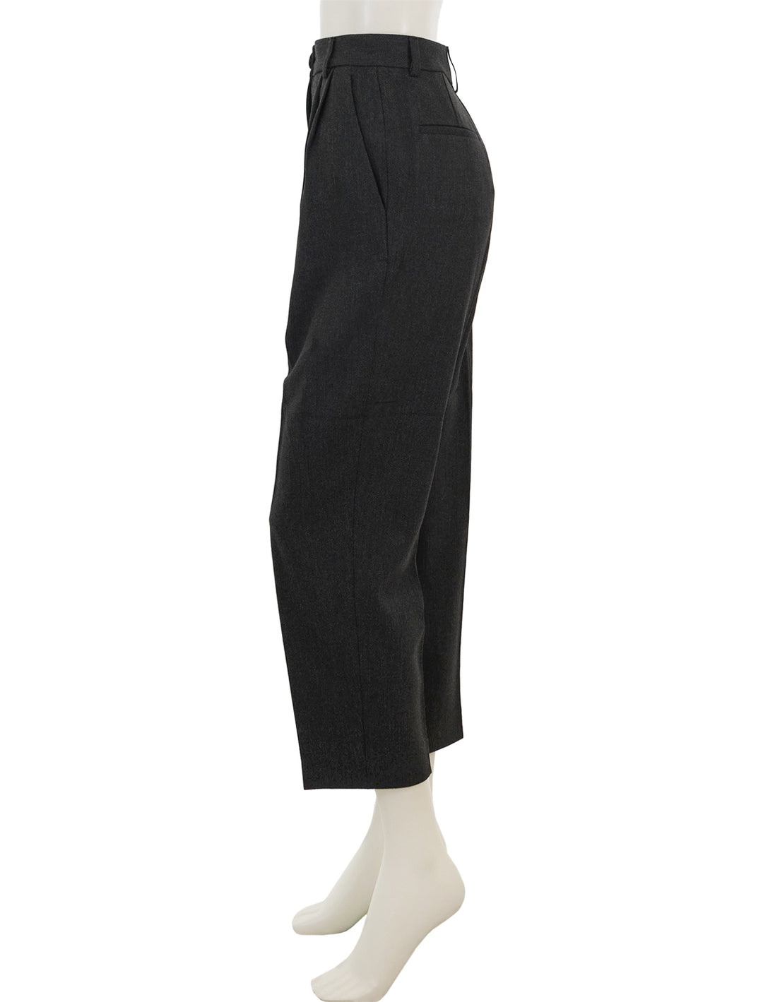Side view of Sessùn's Timothy Pant in Carobella.