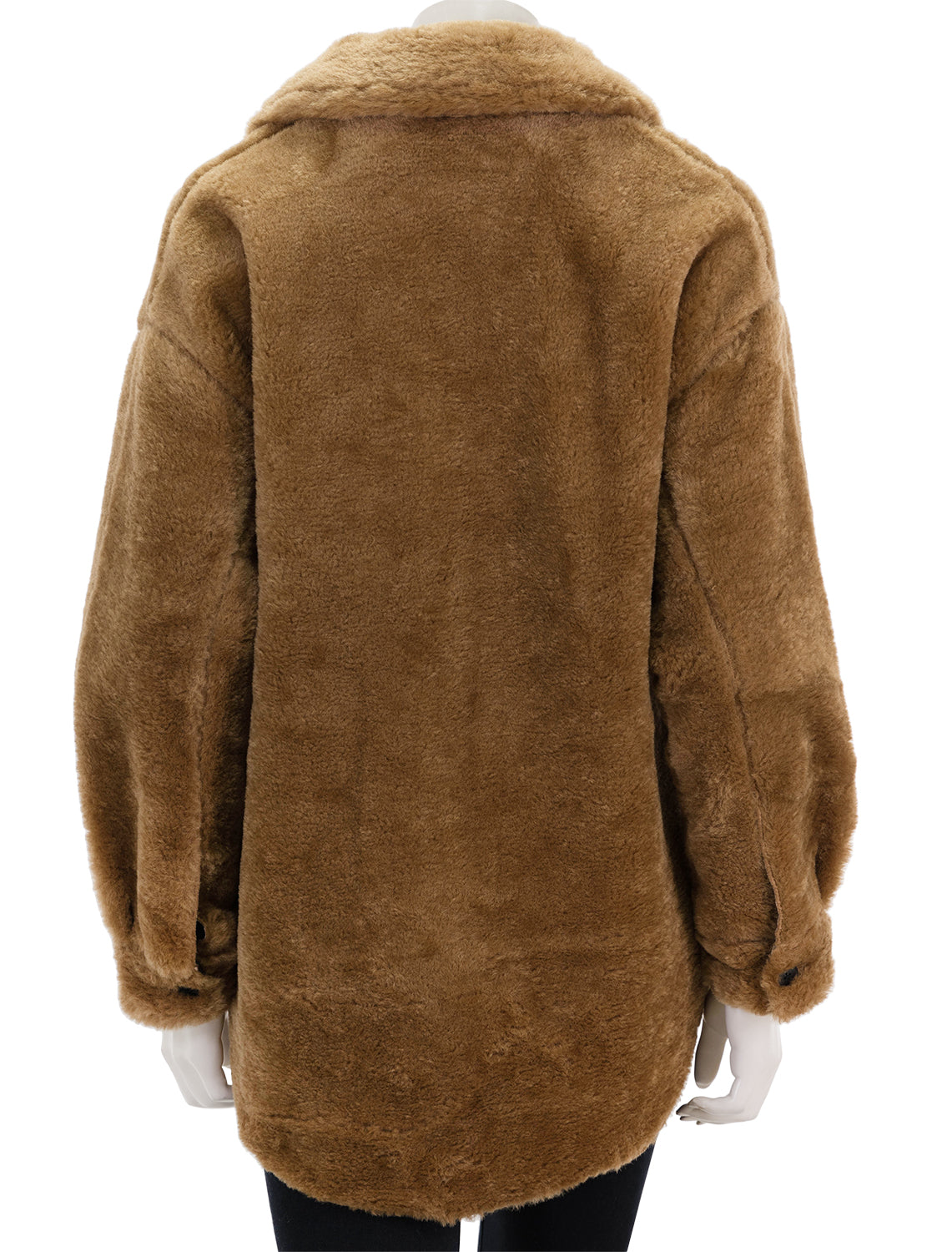 everest reversible coat in camel – Twigs