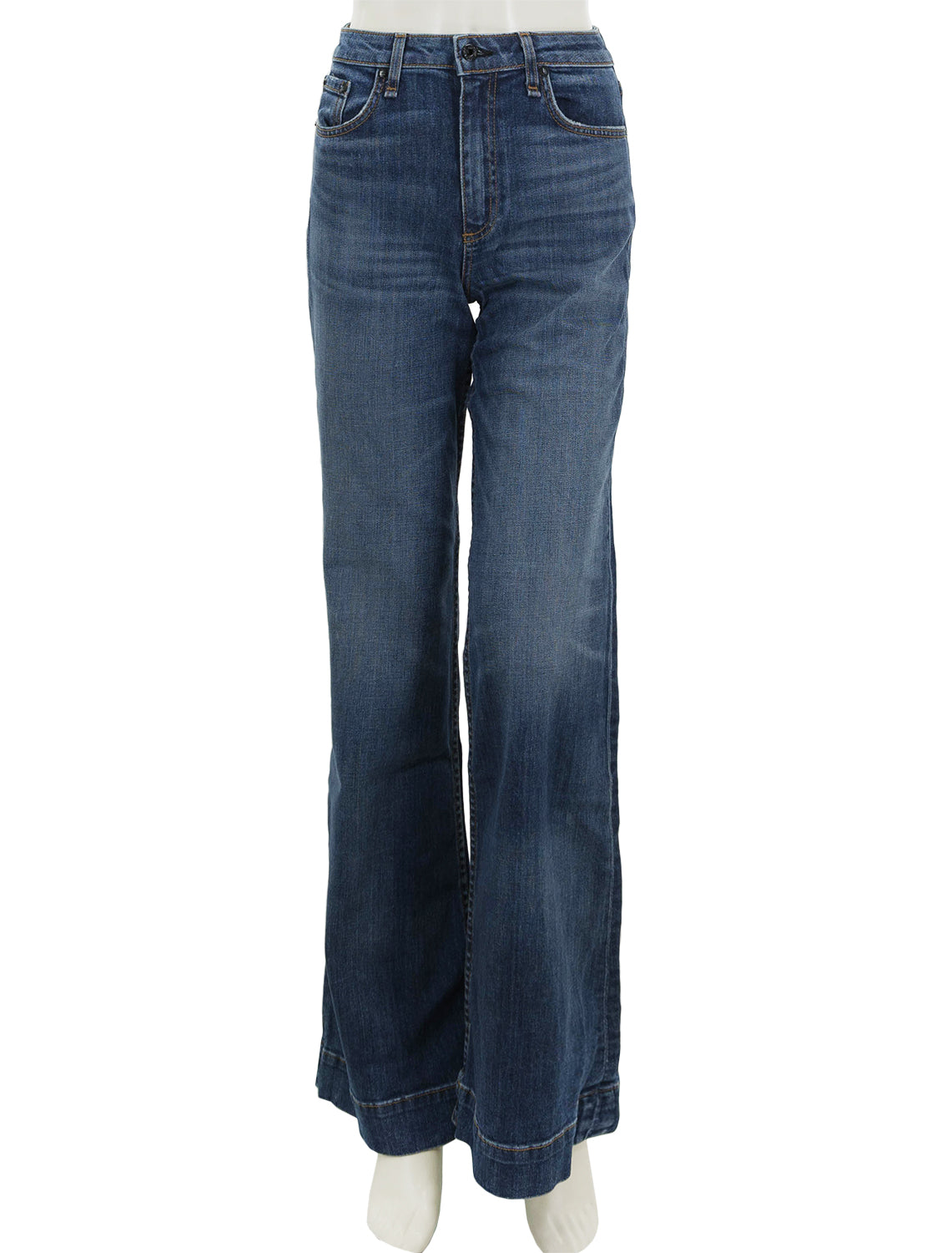 juniper wide leg in auburn – Twigs