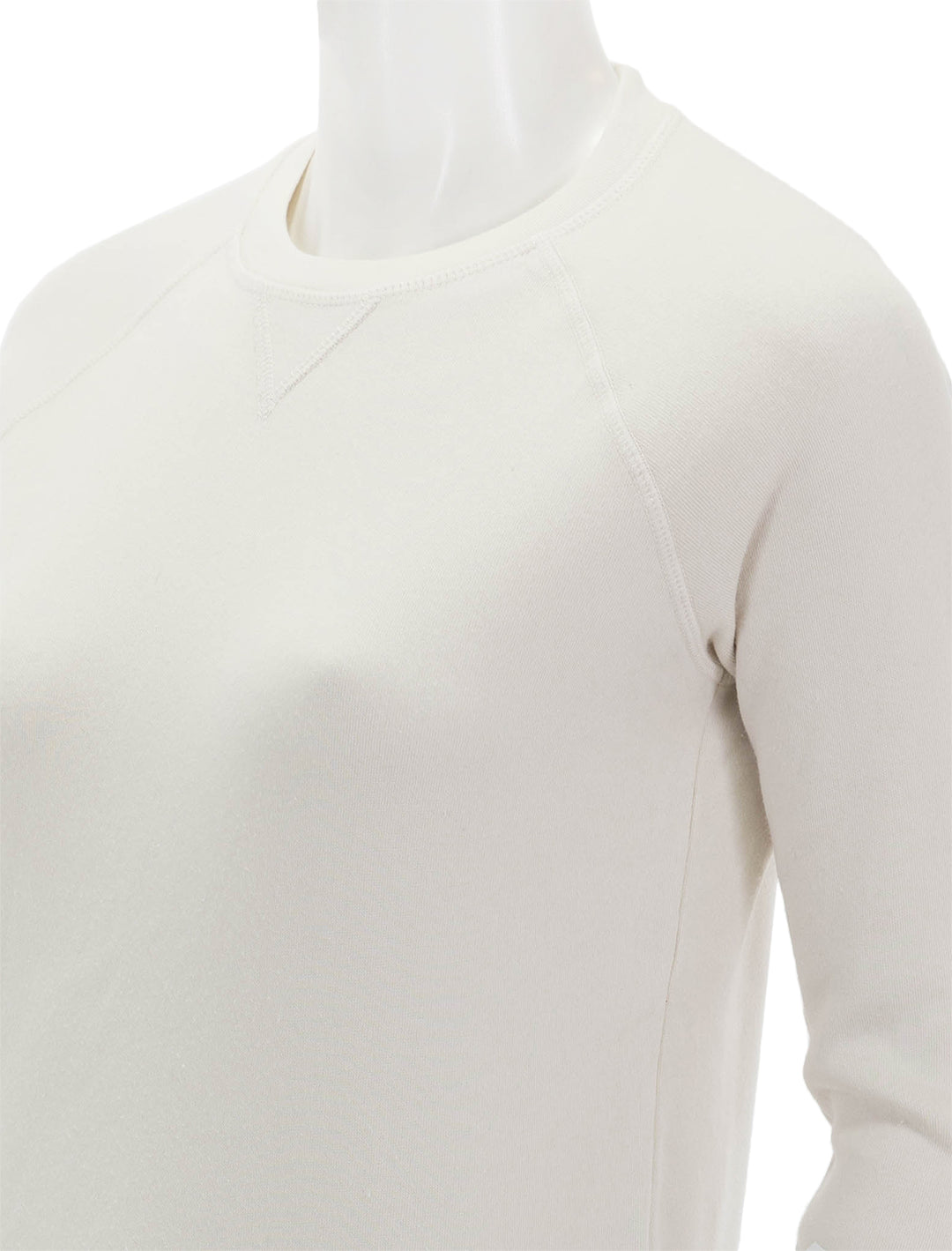 Close-up view of Sol Angeles' Rockies Tunic Pullover.