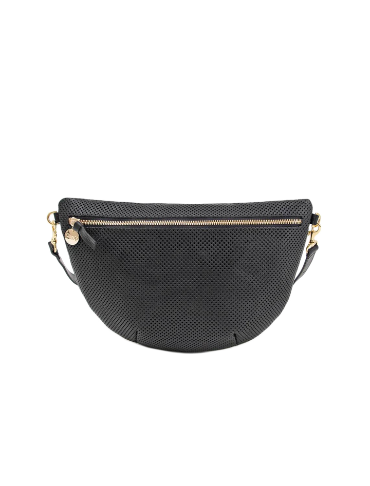 grande fanny in black perf