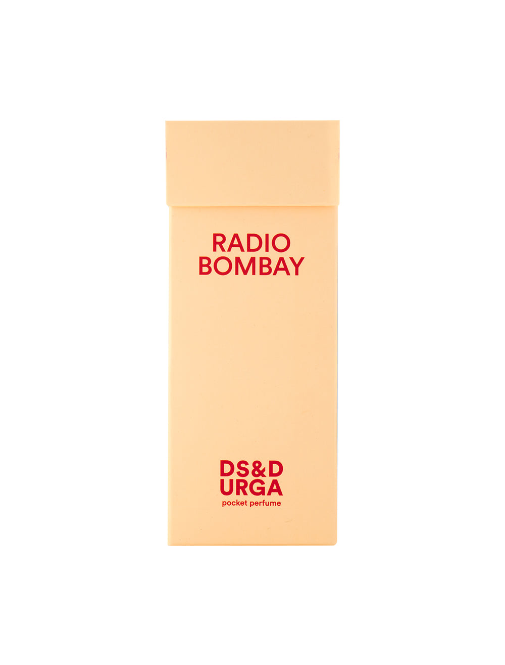 D.S. & Durga's radio bombay pocket perfume.