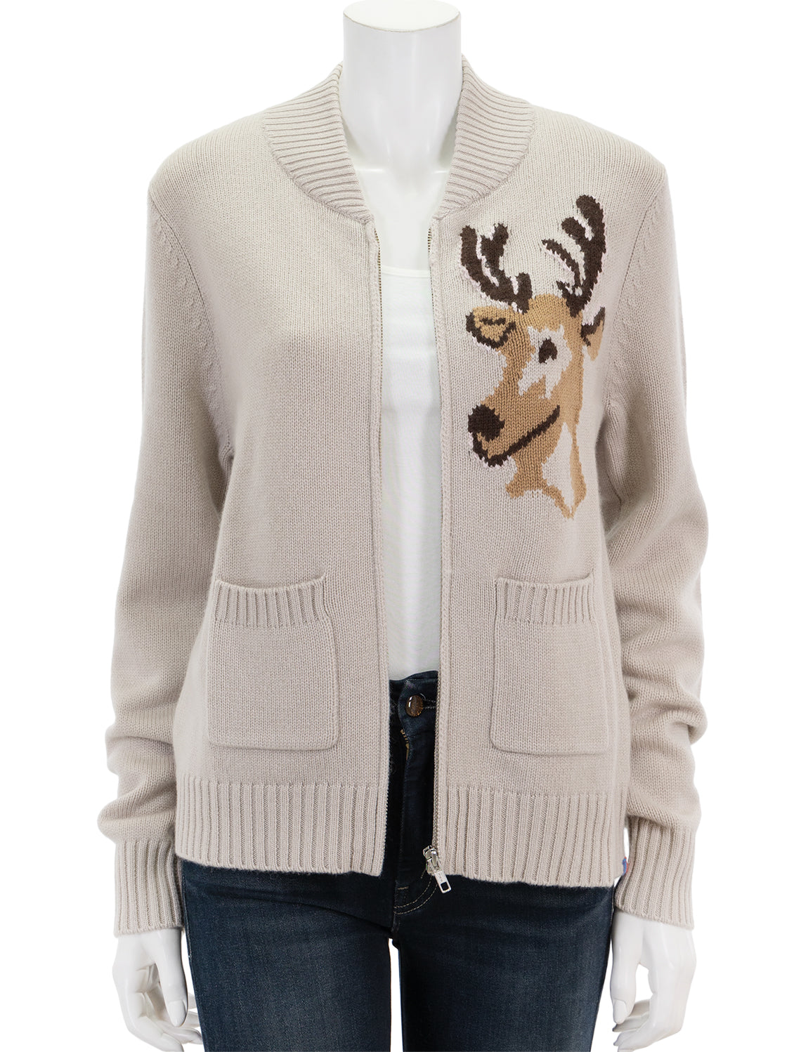 Mens hotsell moose cardigan