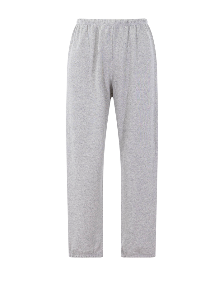 johnny sweatpants in heather grey