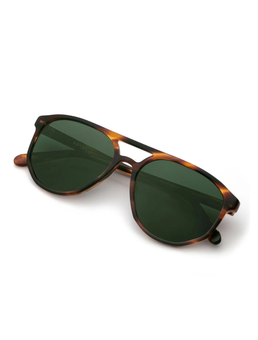 brando | matte hickory polarized