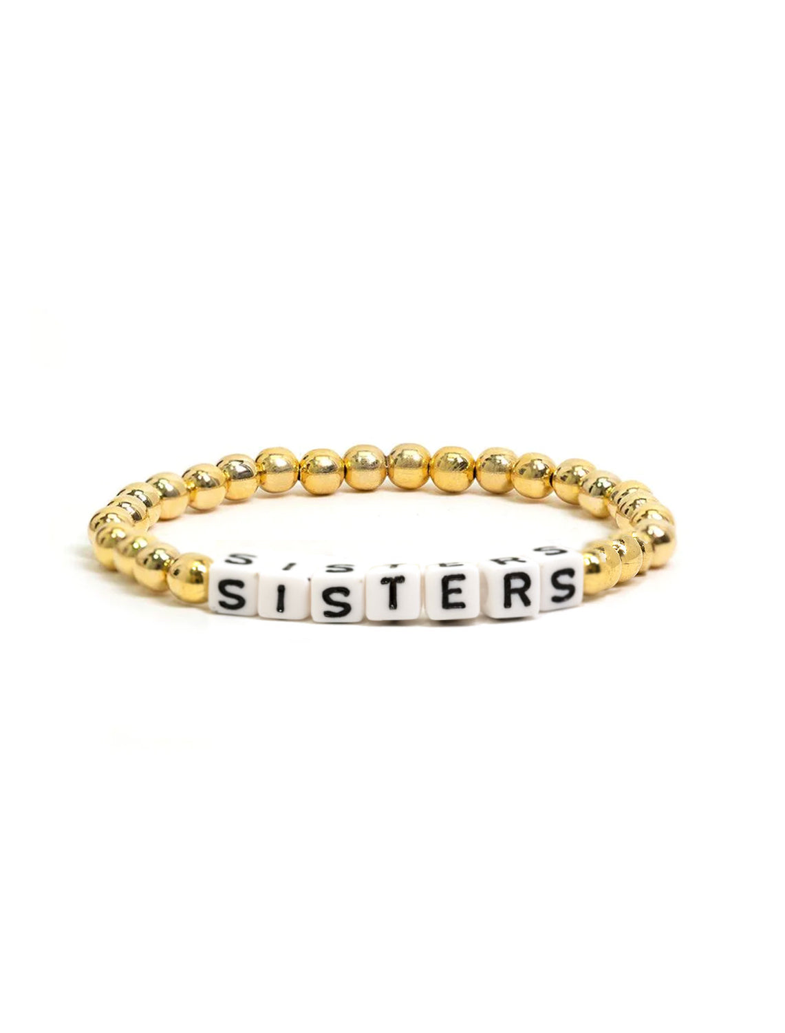 Buy Sister Bracelet for 3 Sister Bracelet for 2 Gift for Sister Silver,  Gold & Rose Gold Online in India - Etsy