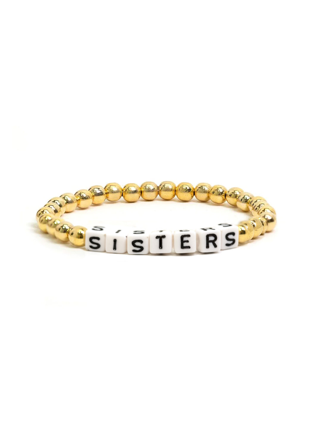 AV Max's sisters beaded bracelet