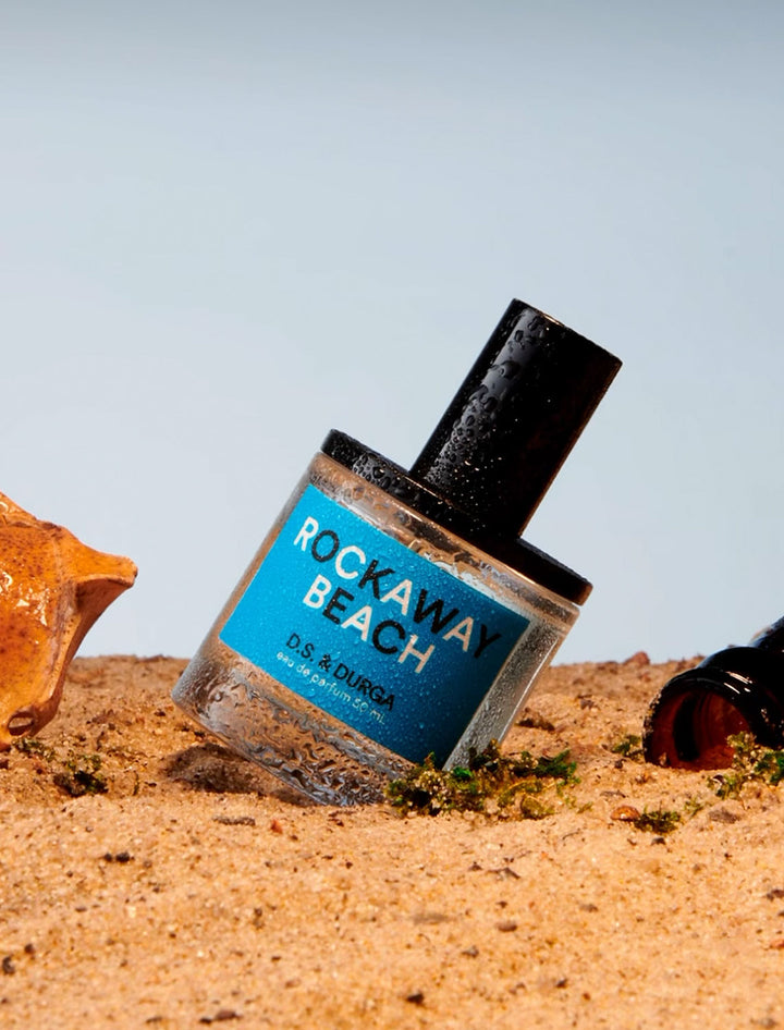 D.S. & Durga's rockaway beach 50 ml eau de parfum.