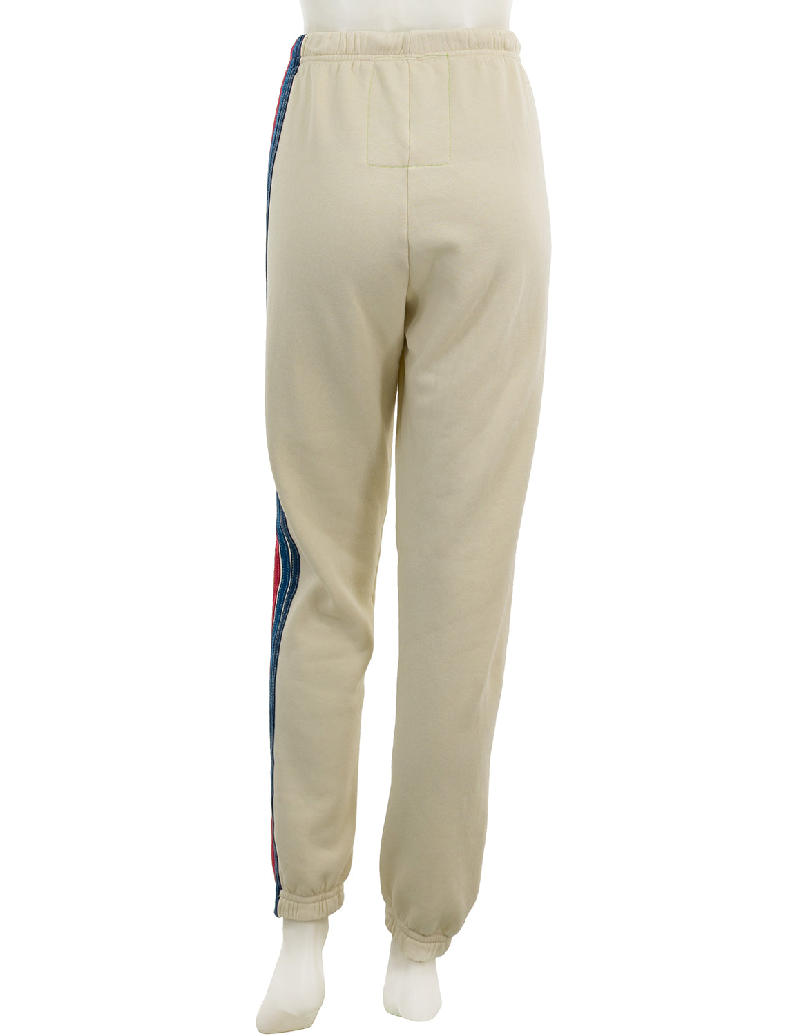 Aviator nation cream online sweatpants