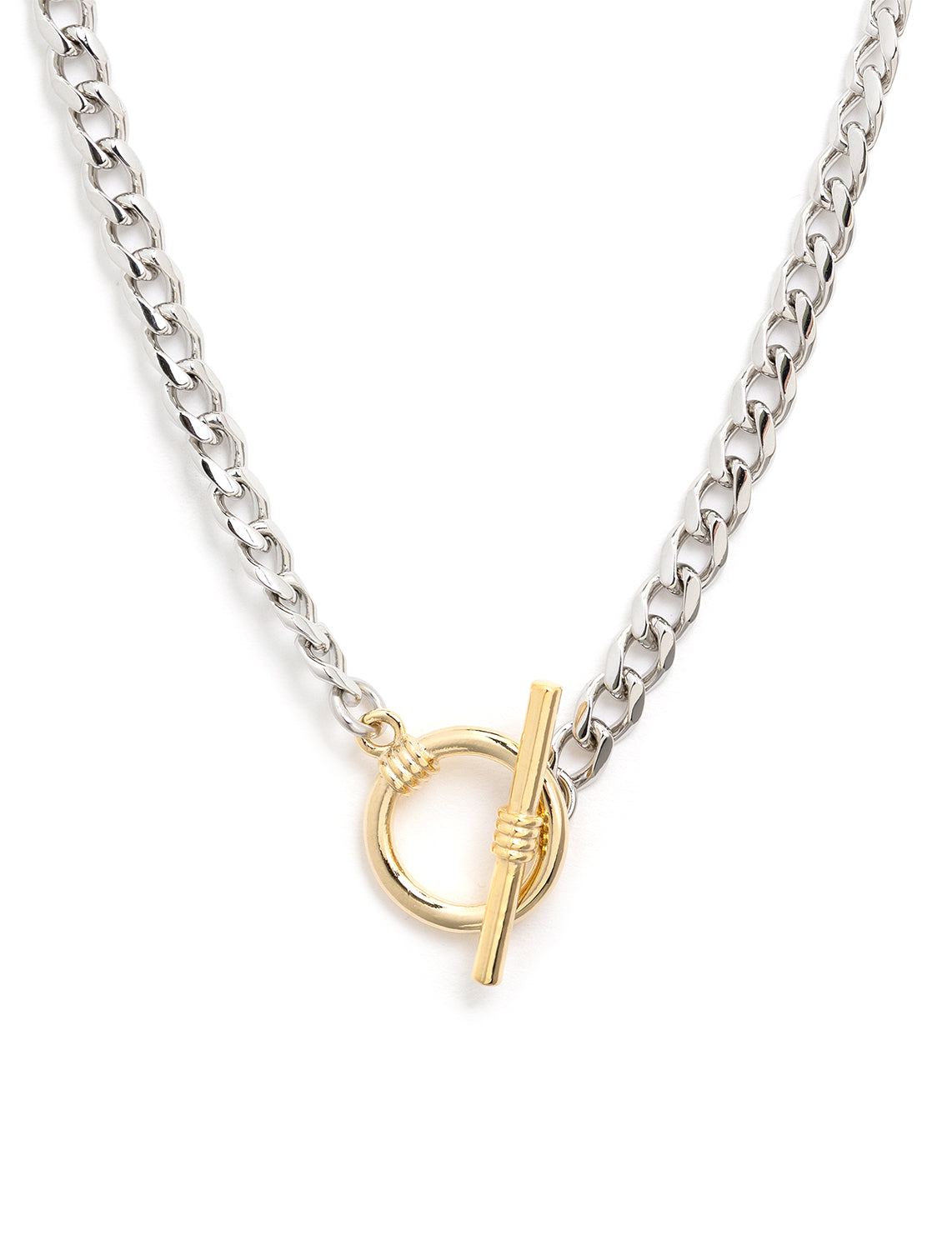Heart Toggle Necklace – Kai Linz