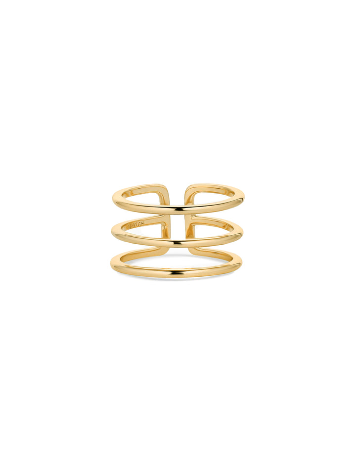 quinn ring in gold