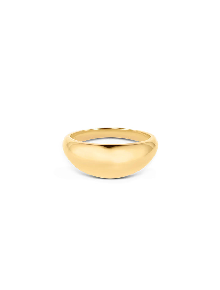 hendry ring in gold