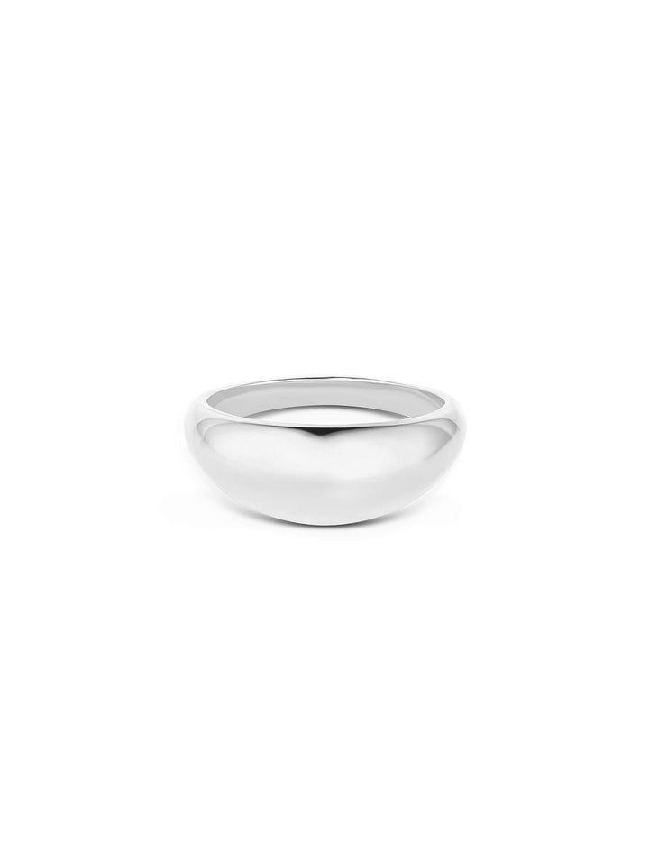 hendry ring in silver