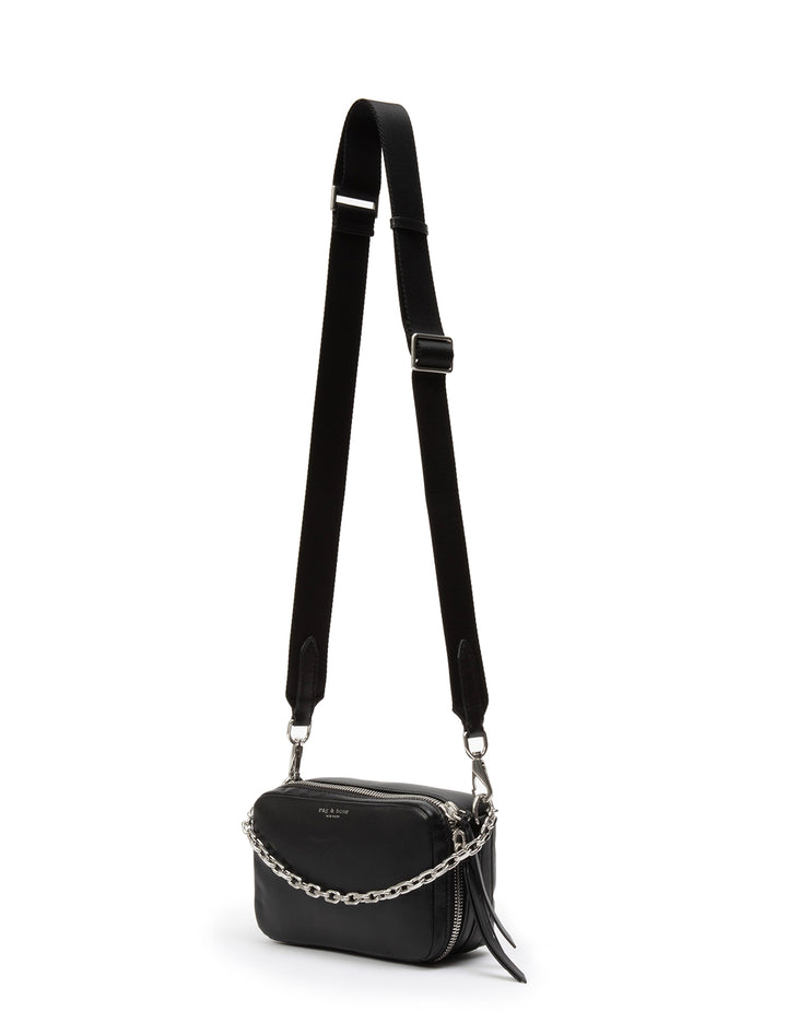 cami chain camera bag in black (2)