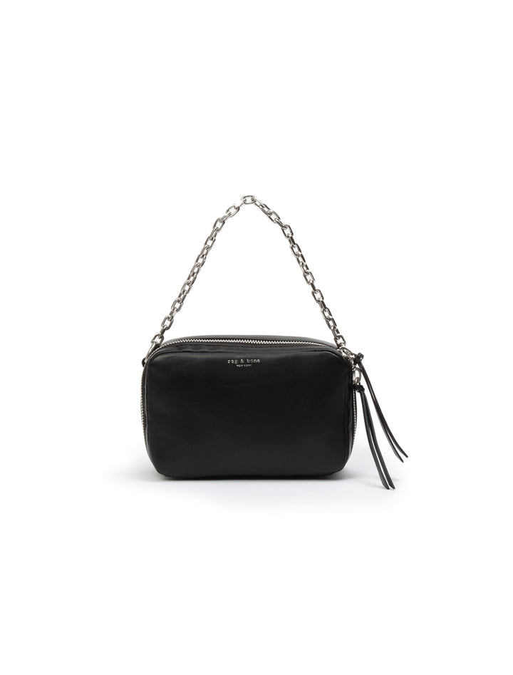 cami chain camera bag in black (3)